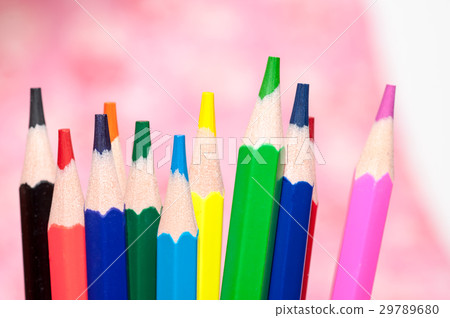 Colored pencil 29789680