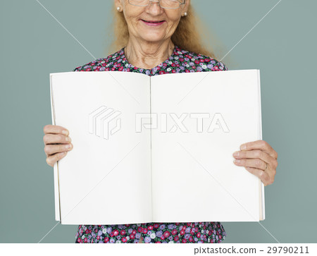 Woman Smiling Happiness Banner Copy Space Portrait Concept Woman Smiling Happiness Banner Copy Space Portrait Concept 29790211