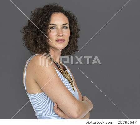 Studio Shoot Portrait People Race Studio Shoot Portrait People Race 29790647