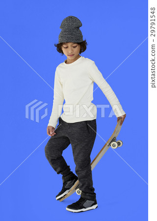 Studio People Model Shoot Kid Boy 29791548