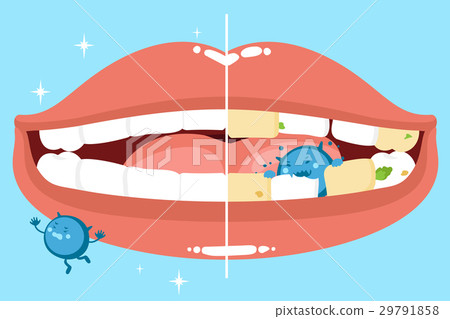 cute cartoon mouth cute cartoon mouth 29791858