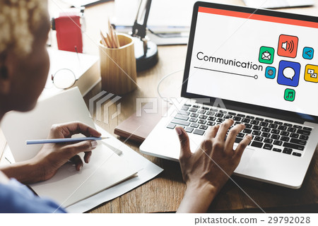 Get In Touch Connection Online Icon Get In Touch Connection Online Icon 29792028