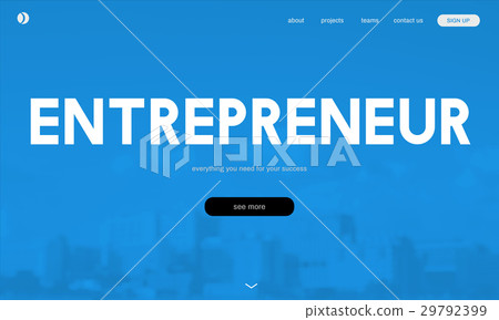 Business Startup Plan Investment Concept Business Startup Plan Investment Concept 29792399