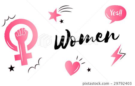 Feminism equality confidence women right Feminism equality confidence women right 29792403