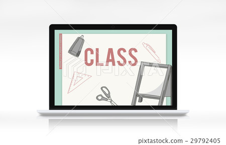 Class School Education Institute Learning Class School Education Institute Learning 29792405
