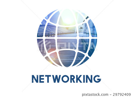Internet Network Technology Global Icon Internet Network Technology Global Icon 29792409