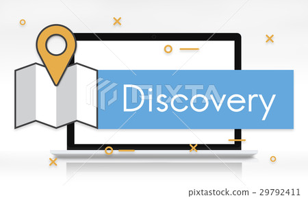Adventure Destination Discover Location Icon Adventure Destination Discover Location Icon 29792411