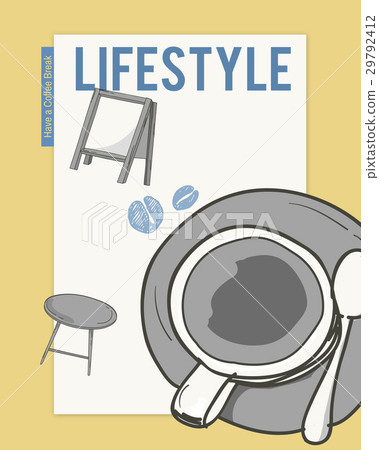Lifestyle Cafe Relax Leisure Break Lifestyle Cafe Relax Leisure Break 29792412