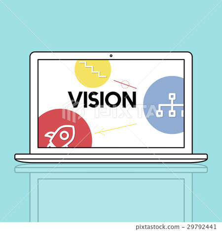 Business Entrepreneurship Plan Success Icons 29792441