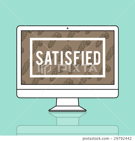 Satisfied Spirit Tolerance Forbearance Mood 29792442