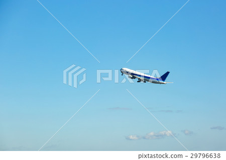 飛機起飛 29796638