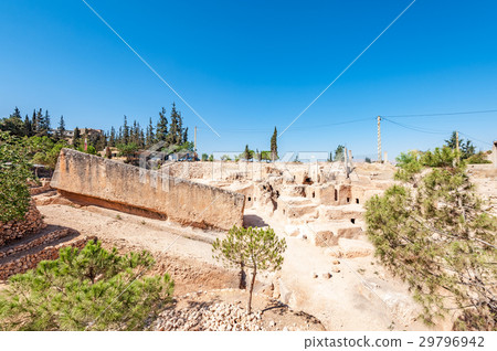 Baalbeck's megalith (Lebanon, Beka Plateau) 29796942