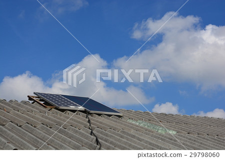 Solar Power or Solar Cell 29798060
