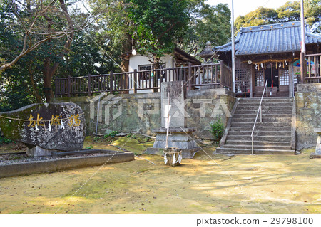 Tsuchihachimangu神社 29798100