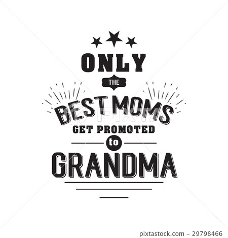 Best grandma handwritten in black Best grandma handwritten in black 29798466