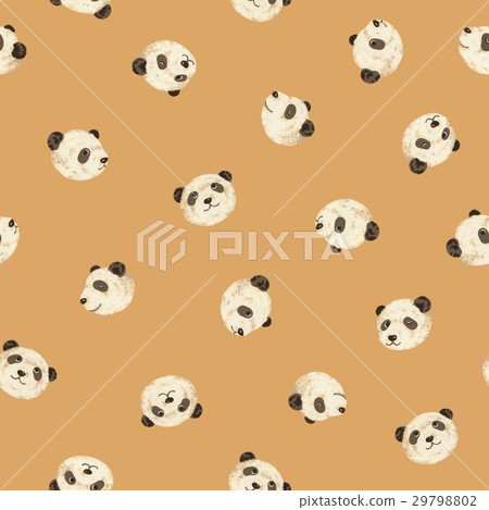 Cute panda Cute panda 29798802