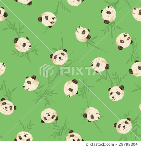 Cute panda Cute panda 29798804