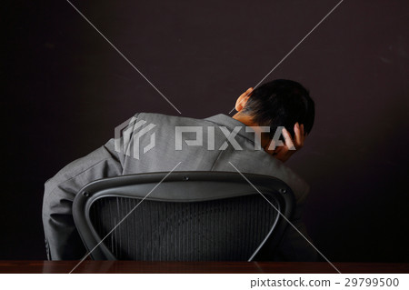 Business image backwards appearance 29799500