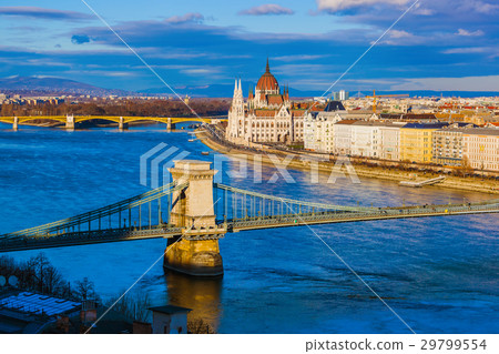 Parliament in Budapest Hungary 29799554