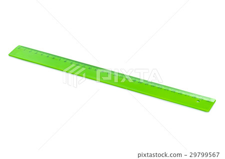 Green ruler Green ruler 29799567