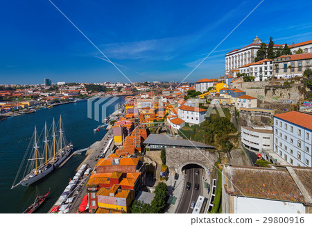 Porto old town - Portugal 29800916