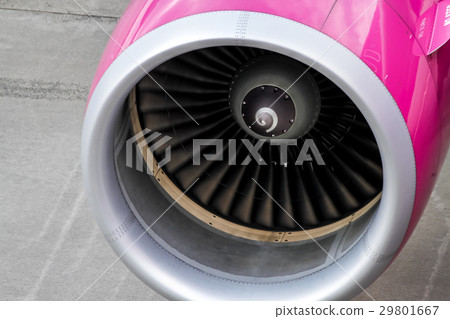 客機發動機 29801667