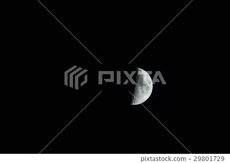 The half Moon 29801729
