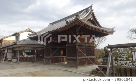 Hirofumi Shrine Kojin Gate 29801841