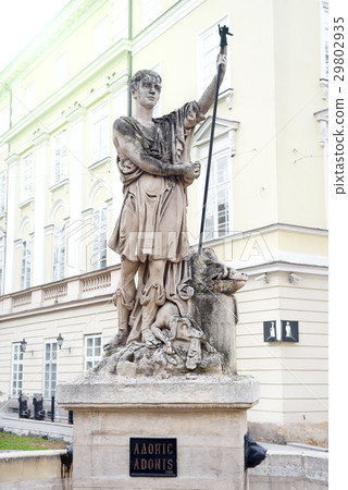 Market Square historic buildings Market Square historic buildings 29802935