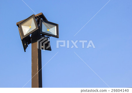 Spotlight, Lamp post 29804140