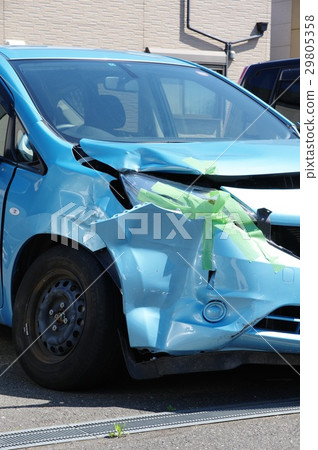 Accident car  29805358