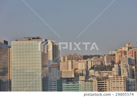 cityscape of the kwun tong cityscape of the kwun tong 29805574