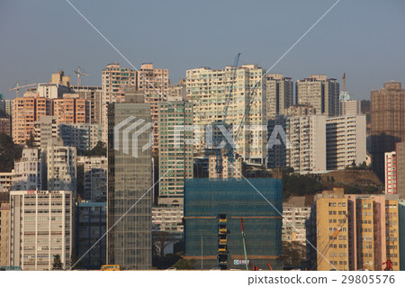 cityscape of the kwun tong 2017 cityscape of the kwun tong 2017 29805576