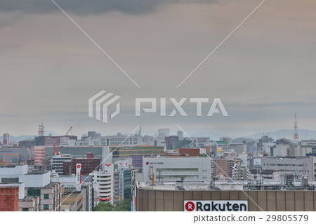 Fukuoka the largest city in Kyushu. 2016 Fukuoka the largest city in Kyushu. 2016 29805579