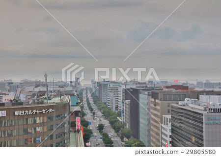 Fukuoka is the largest city in Kyushu. 29805580