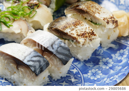 鯖魚壽司 29805686
