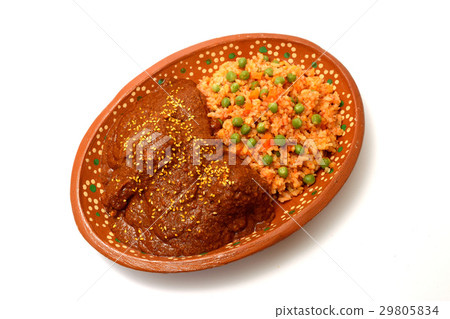 Mollet Pobrano (Mexican cuisine) 29805834