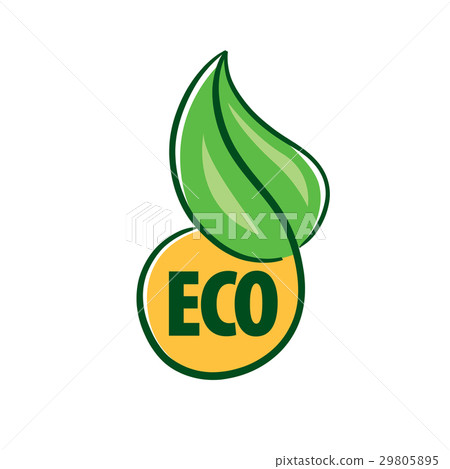 logo vector eco logo vector eco 29805895