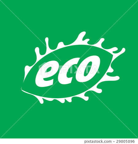 logo vector eco logo vector eco 29805896