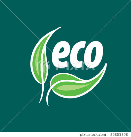 logo vector eco logo vector eco 29805898