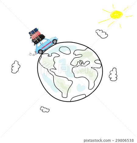 Travel by car Travel by car 29806538