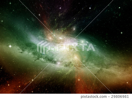 galaxy in a free space galaxy in a free space 29806981
