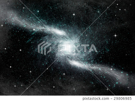 galaxy in a free space galaxy in a free space 29806985