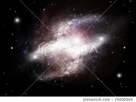 galaxy in a free space galaxy in a free space 29806988