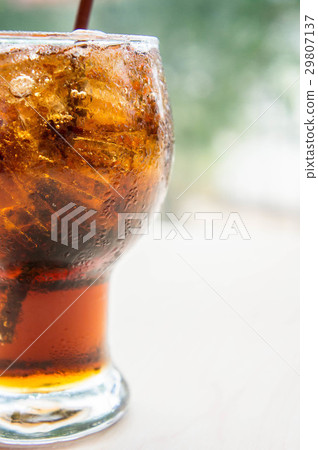 Carbonated drink Sweet nectar of popular people. 29807137
