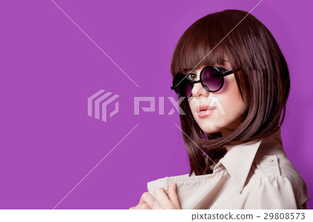 photo of beautiful young woman  29808573