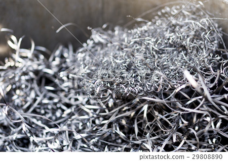 Chip from the factory lathe 29808890