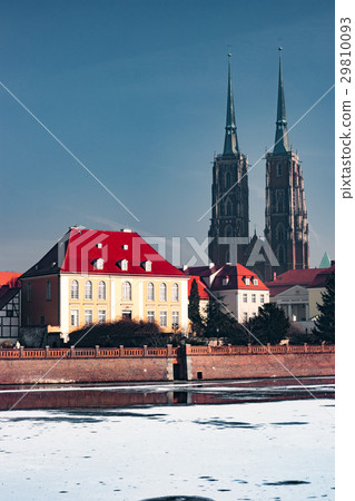 Tumski Island, Wroclaw, Poland 29810093
