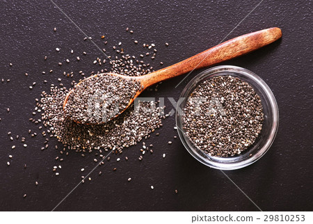 chia  seeds 29810253
