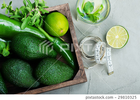 avocado 29810325